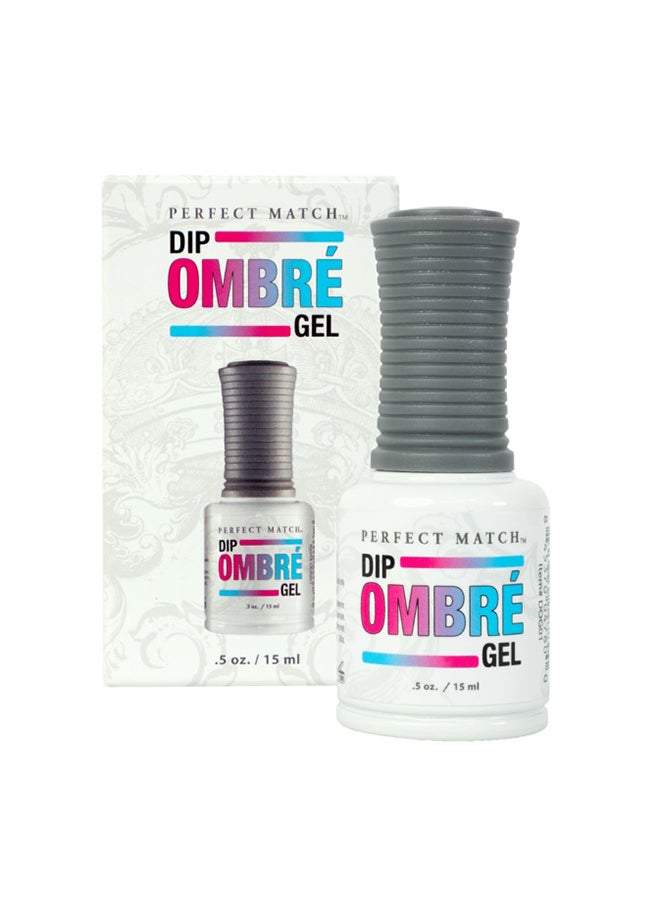 Dip Ombré Gel Ultra-Thin Viscosity And An Easy Application DOG01