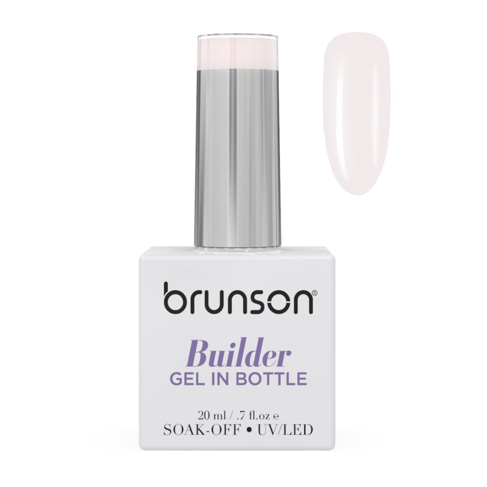 TPO Free Builder Gel for Nails 20ml 10in1 Builder Gel in a Bottle BIAB No Heat Non Yellowing Long Lasting Soak Off Gel for Nail Extensions Overlay Strengthen Repair Base Coat Hema Free hard gel for salon