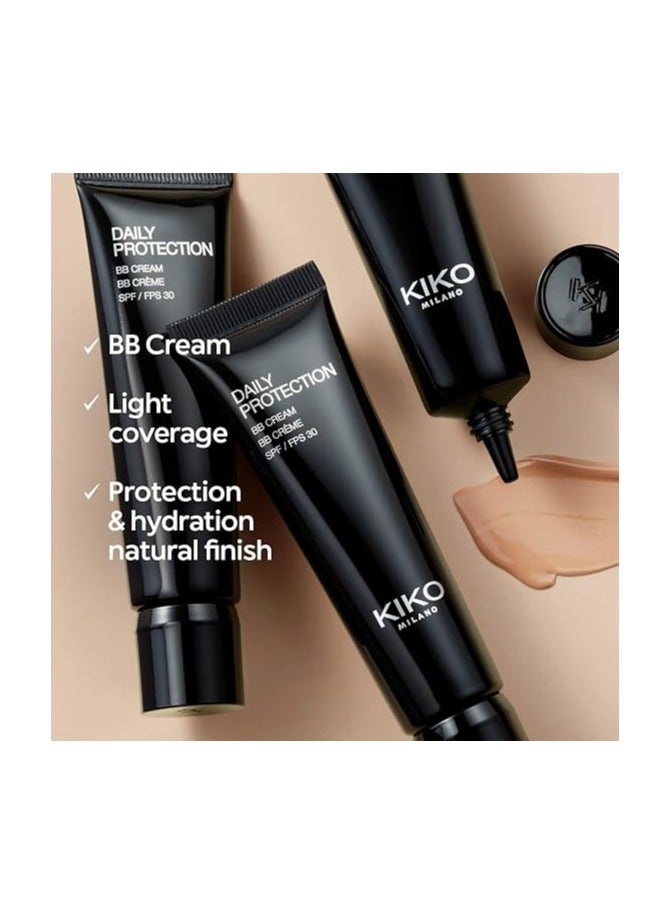 Daily Protection BB Cream - 04 Warm Almond - image 3