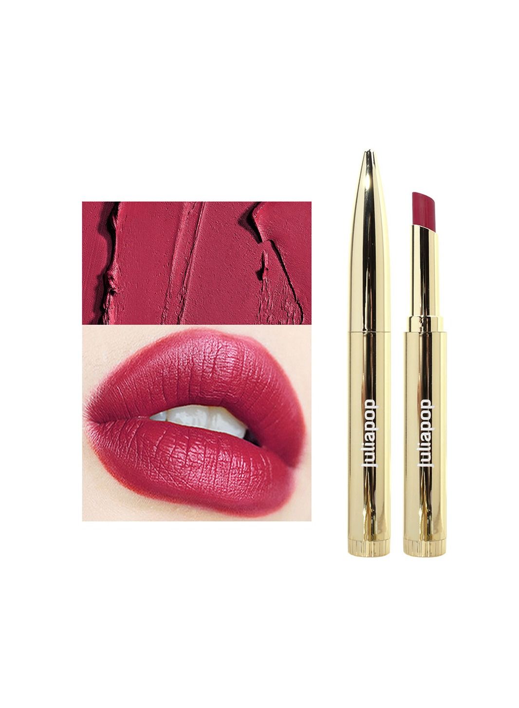 Silky Charming Nude Lipstick