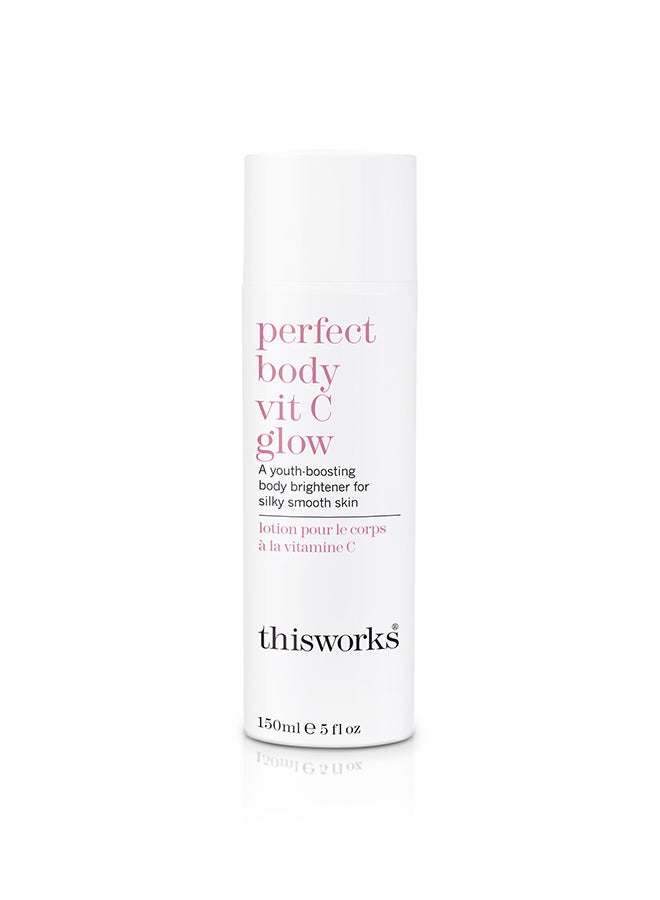 Perfect Body Vit C Glow 150ml - image 2