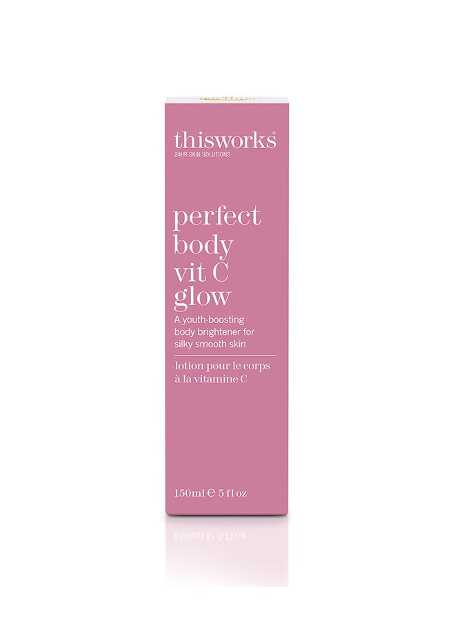 Perfect Body Vit C Glow 150ml - image 3