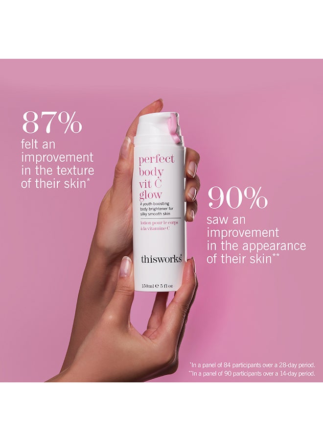 Perfect Body Vit C Glow 150ml - image 5