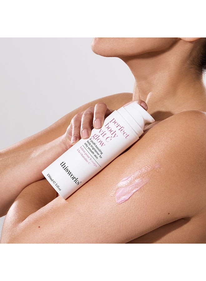 Perfect Body Vit C Glow 150ml - image 6