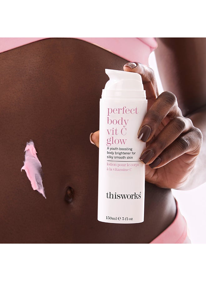 Perfect Body Vit C Glow 150ml - image 8