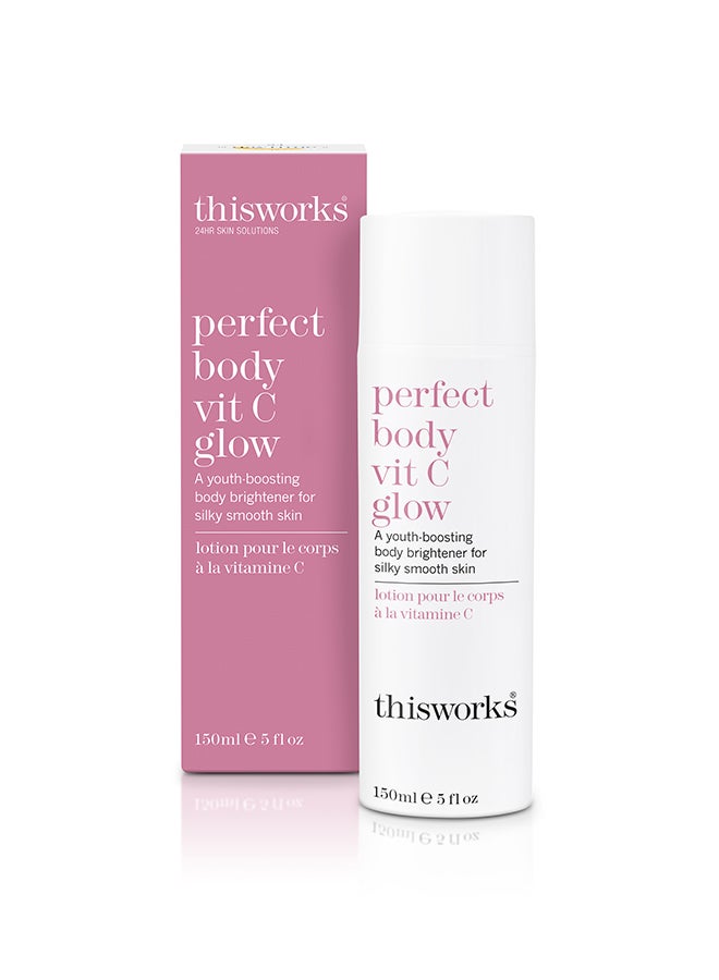 Perfect Body Vit C Glow 150ml