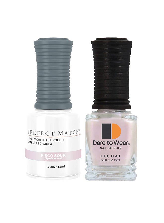 Soak Off Gel Nail Polish UV LED Gel Polish Pisco Sour PMS19