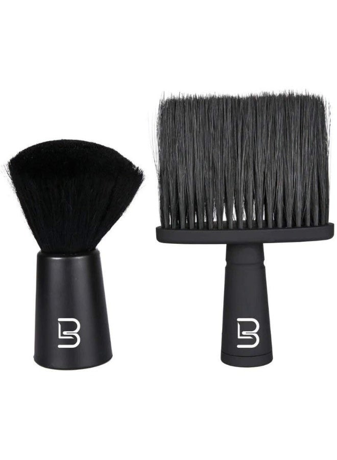 L3VE Neck Brush Set - 2 Pack