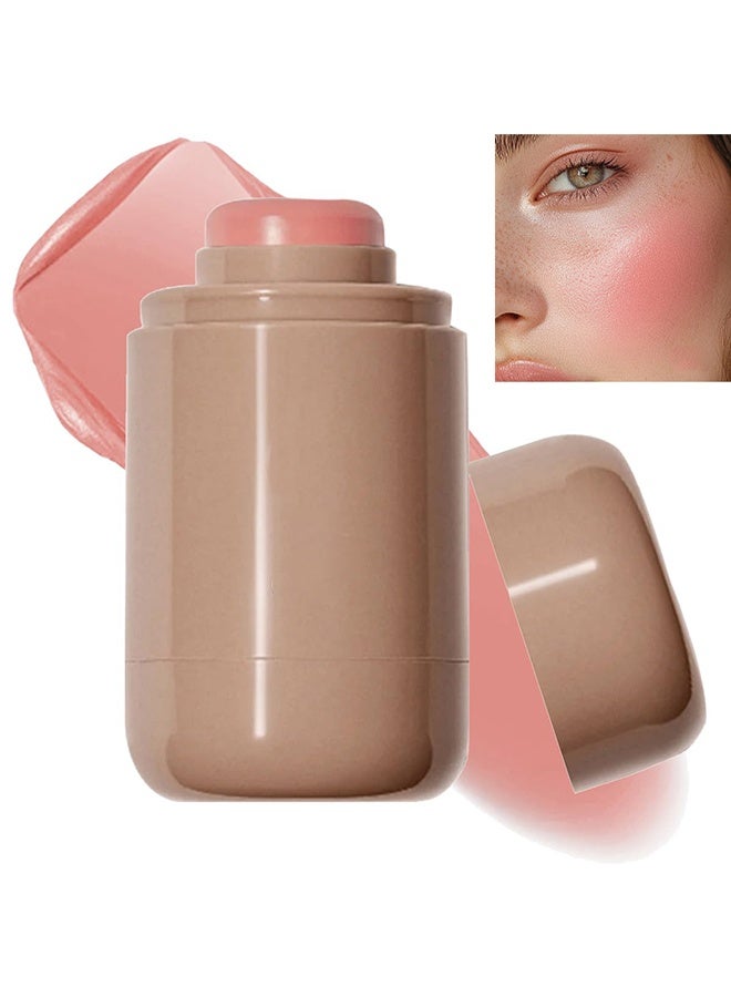 Pocket Blush ,Soft & Velvety Texture,Long-Lasting, Luminous Finish ,Hydrating & Blendable , Natural Glow for All Skin Types #04