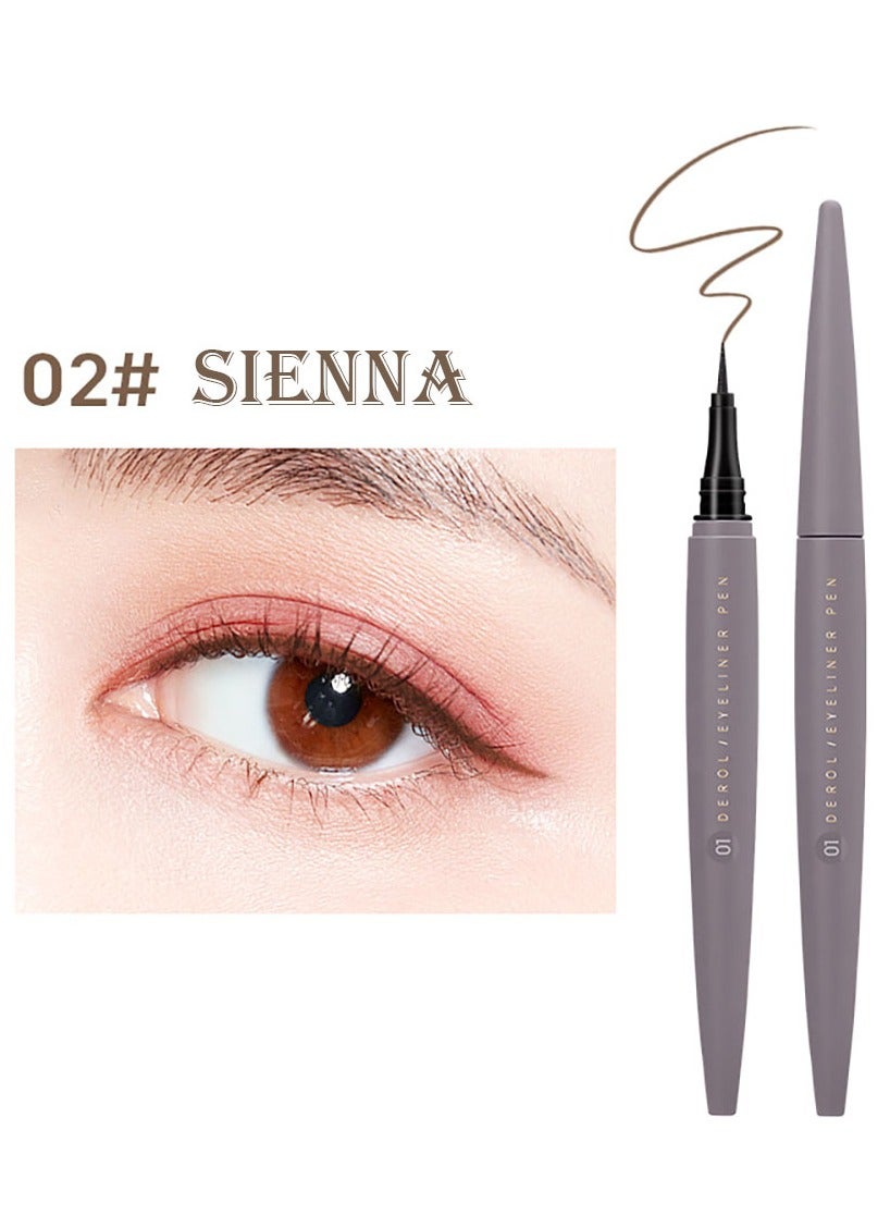 Night Sky Flight Waterproof Liquid Eyeliner