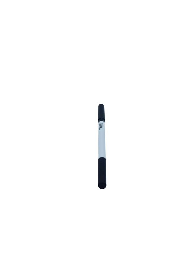Makeup by Mario Master Pigment Pro Eyeliner Pencil - Super Black - Black