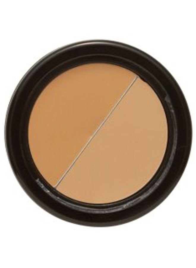 Jolie Cosmetics Corrector Duo - Medium Beige/Light Beige