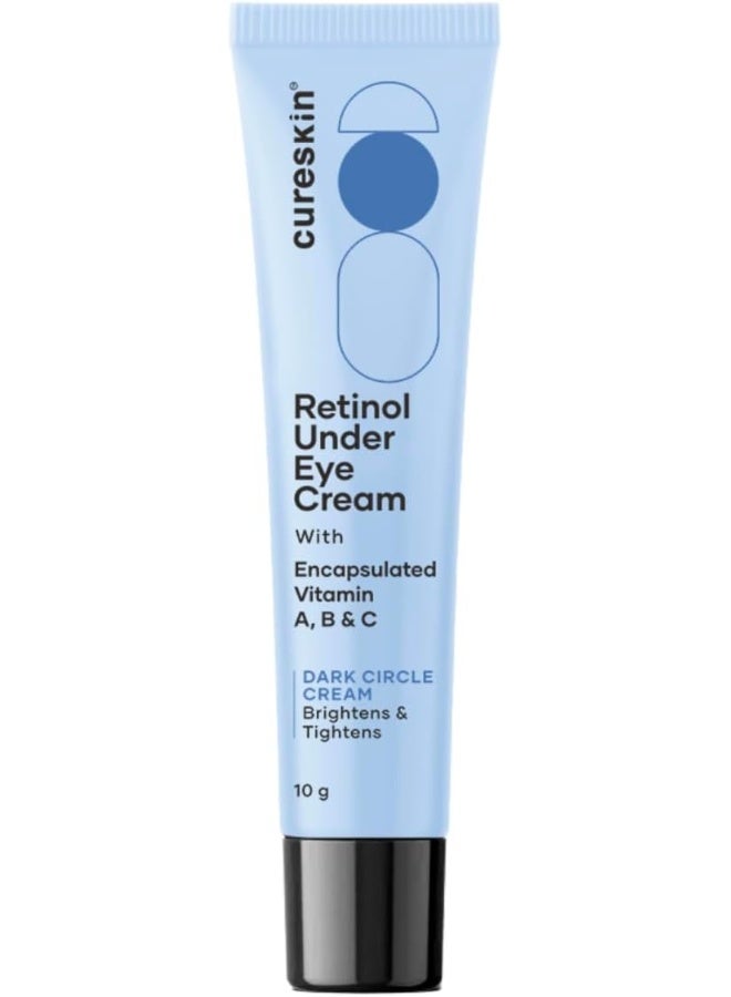 Retinol Under Eye Cream