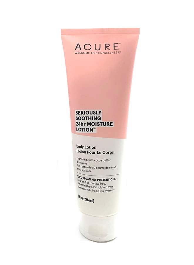 Seriously Soothing 24Hr Moisture Lotion