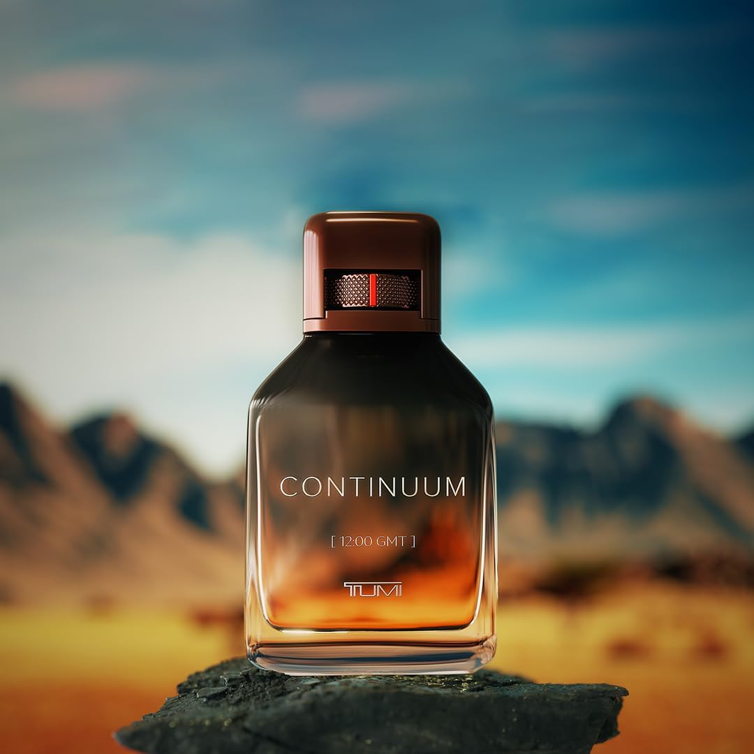 TUMI CONTINUUM [12:00 GMT] Cologne Set for Men - image 3