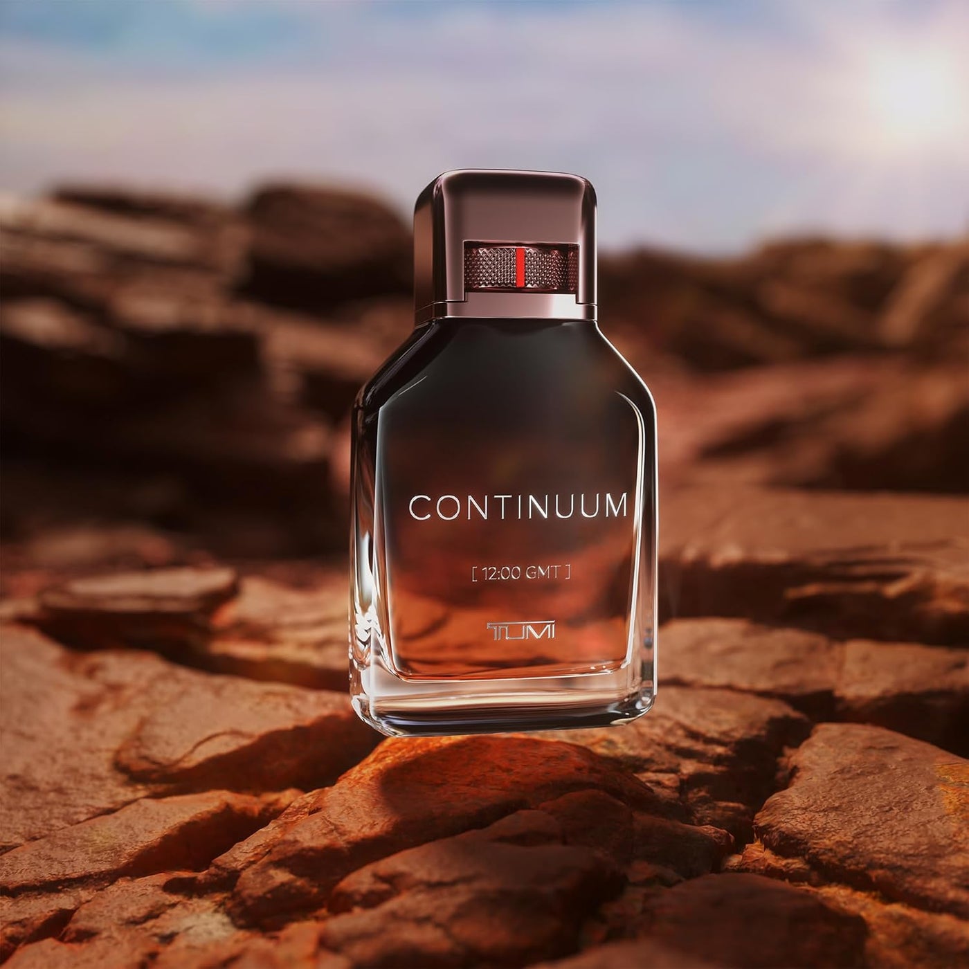 TUMI CONTINUUM [12:00 GMT] Cologne Set for Men - image 4