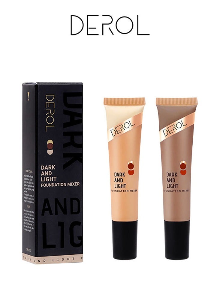 Day And Night Foundation Mixer Set