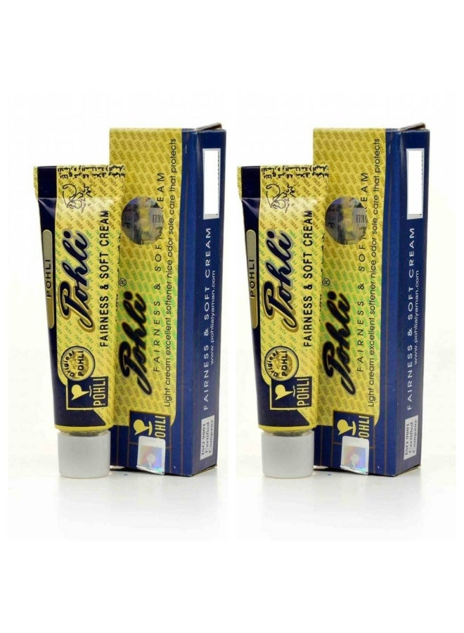 Cream For Whiting All Skin Type 17g 2 Pcs