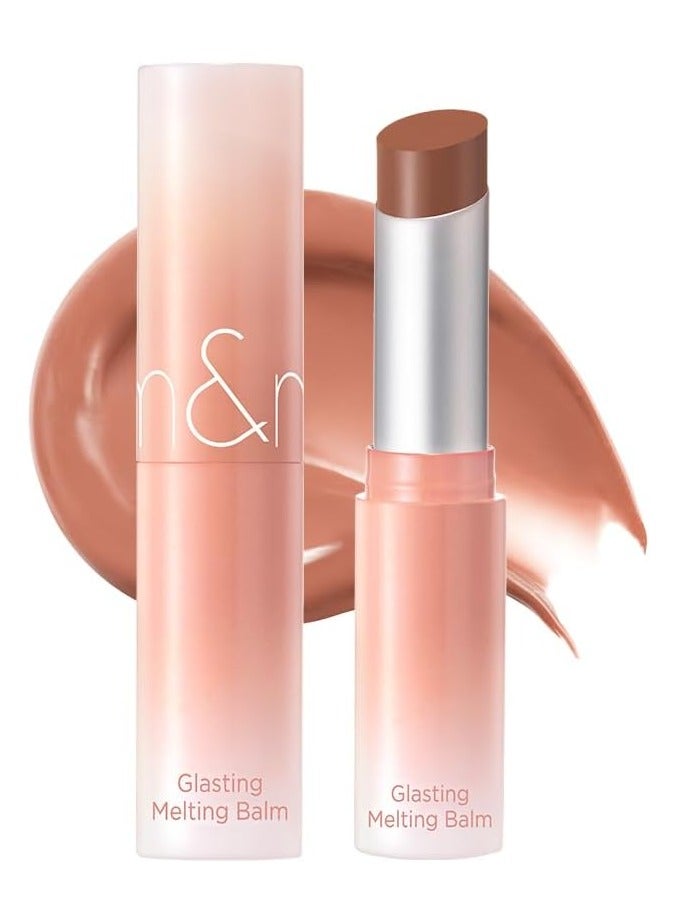 GLASTING MELTING BALM 11.Buffy Coral