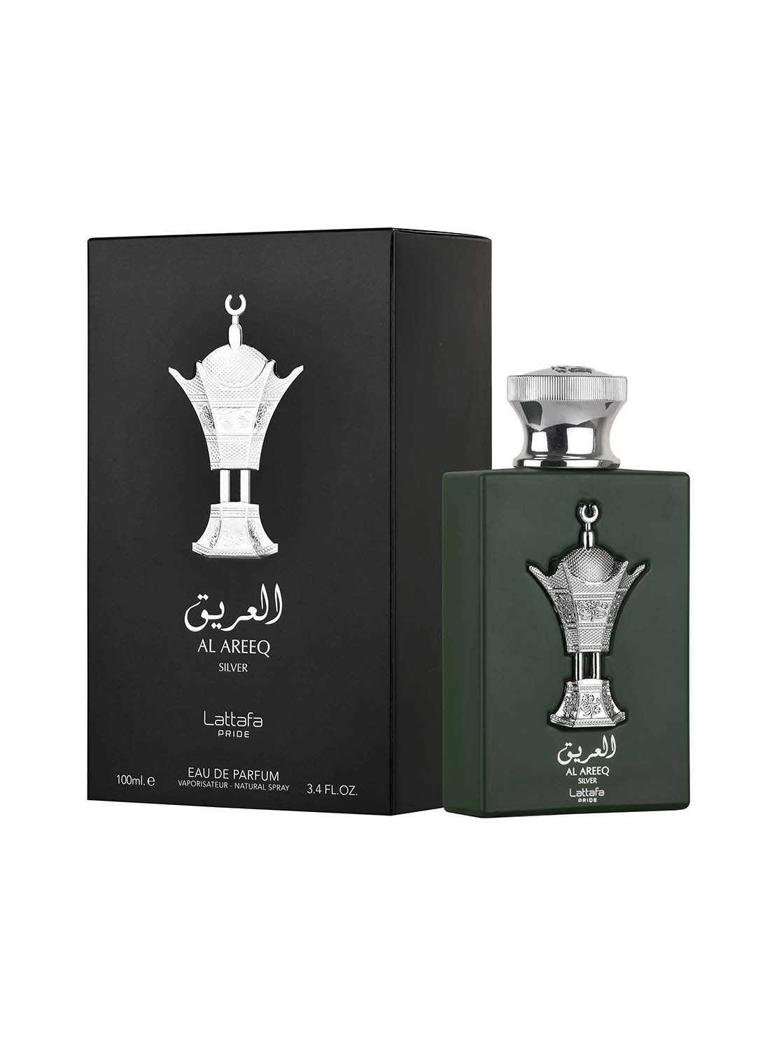 Al Areeq Silver Pride Parfum 100ml