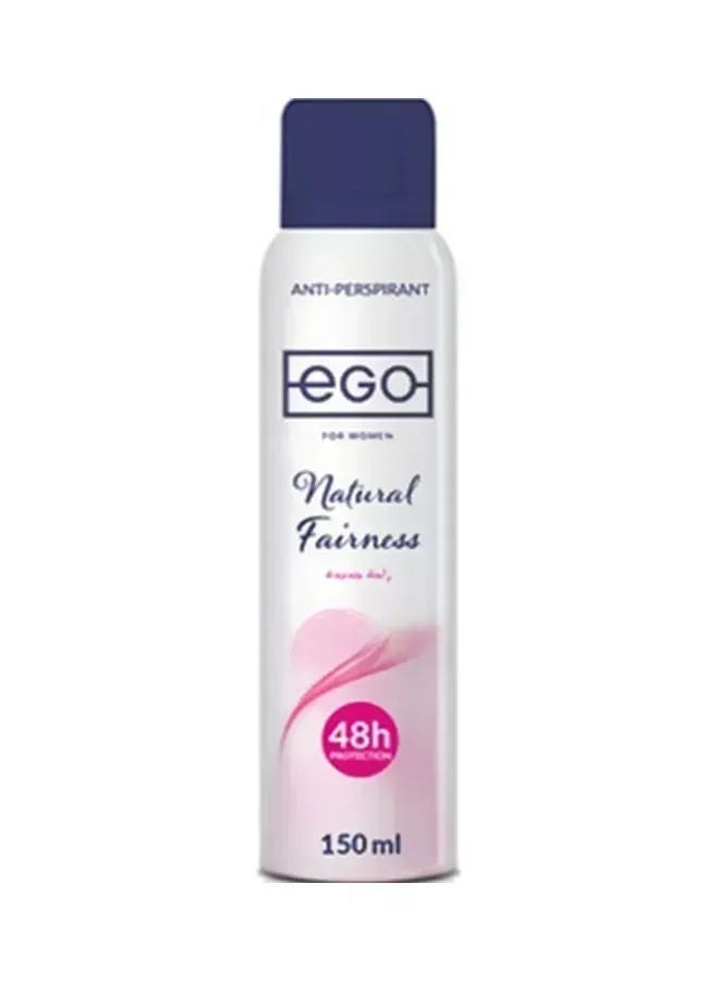 Natural Fairness Anti-Perspirant For Women, UAE