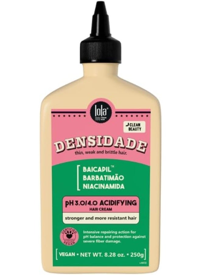 Densidade Acidifier Intensive Repair Treatment 250 g