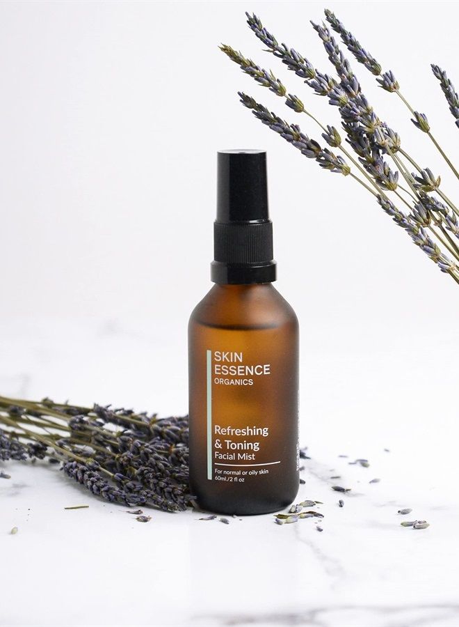 Refreshing & Toning Facial Mist