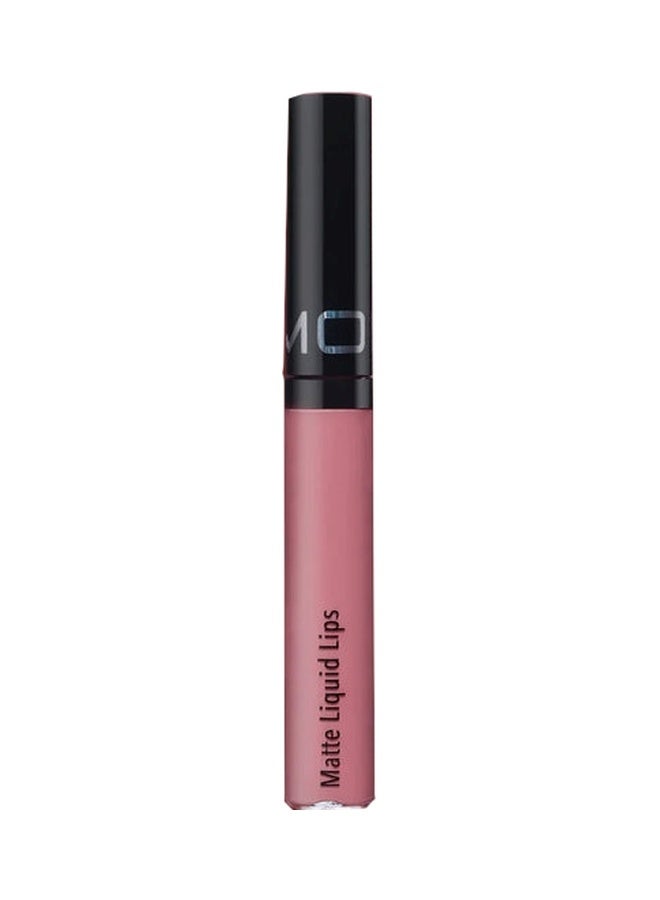 Matte Liquid Lips ( 009, Tickle )