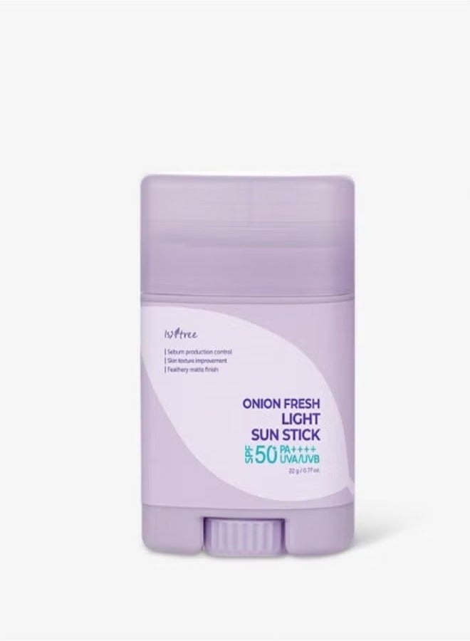 Onion Fresh Sunscreen Stick 22g SPF50+PA++++