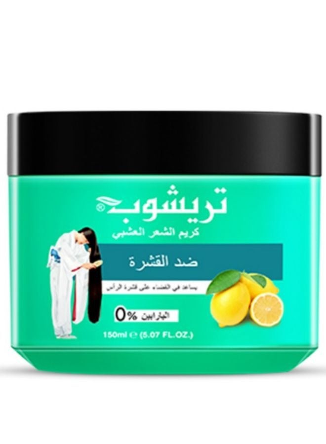 Herbal hair cream against  Peel 150 ml