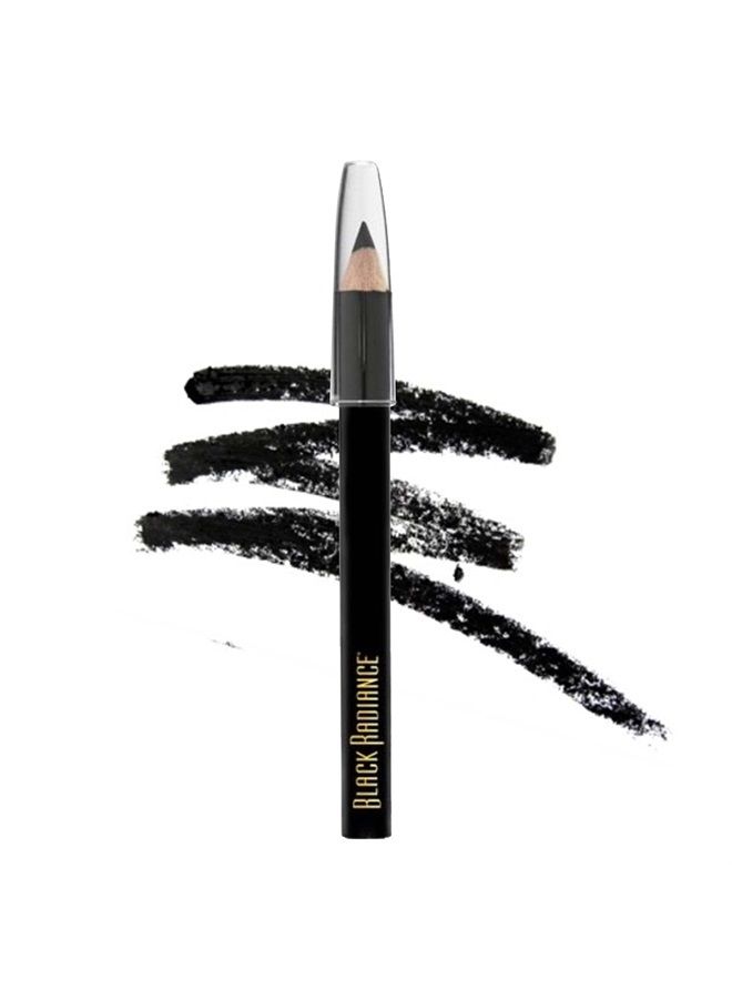 Twin Pack Eyeliner Pencil, Truly Black, 0.033 Ounce
