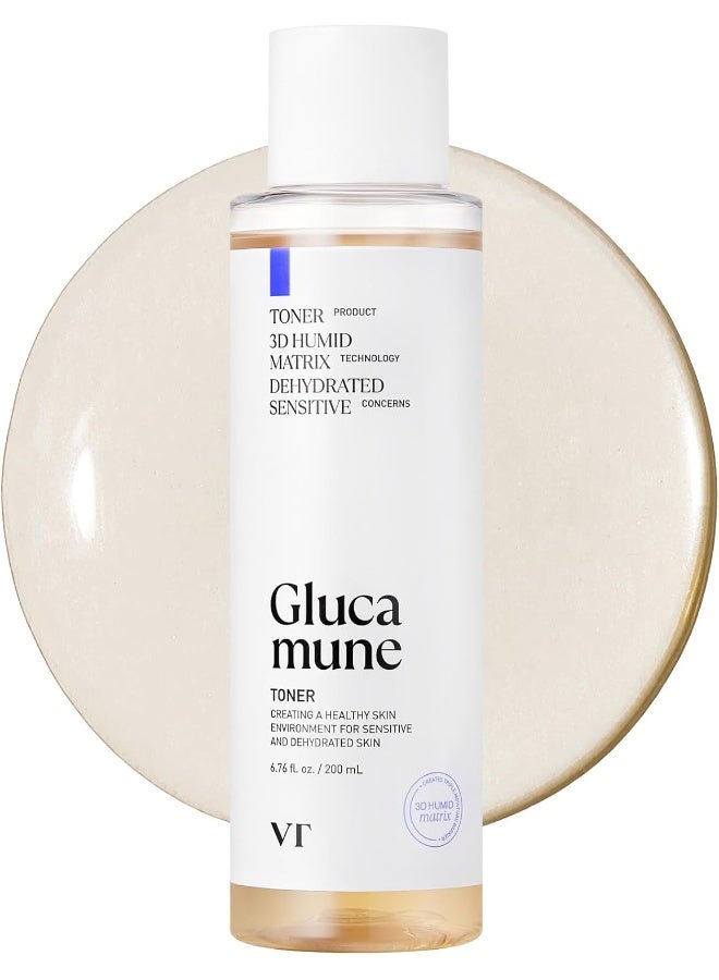 Glucamune Toner