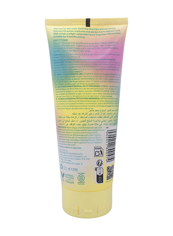 Mini Curls Conditioner 200ml - image 2