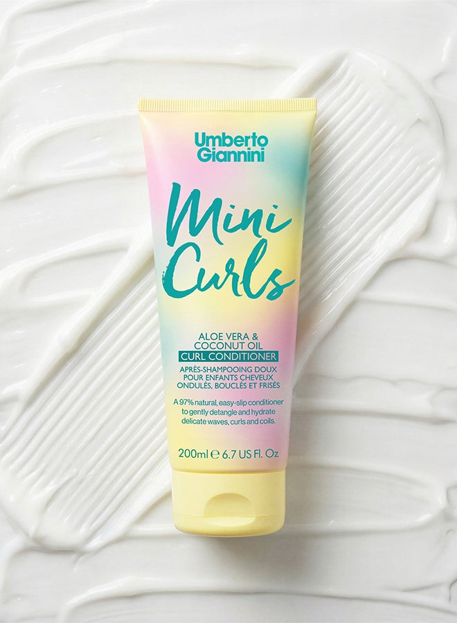 Mini Curls Conditioner 200ml - image 5
