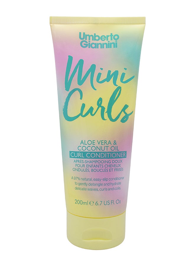 Mini Curls Conditioner 200ml