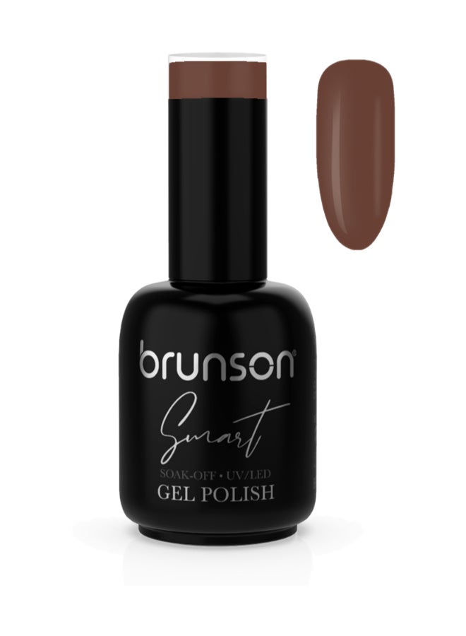 Smart Gel Polish 18ml Long Lasting UV LED Soak Off Gel Nail Polish High Glossy Shine Finish Chip Resistant Salon Quality for Nail Art French Manicure Pedicure Gel Extensions Professional Gel Nail Paint