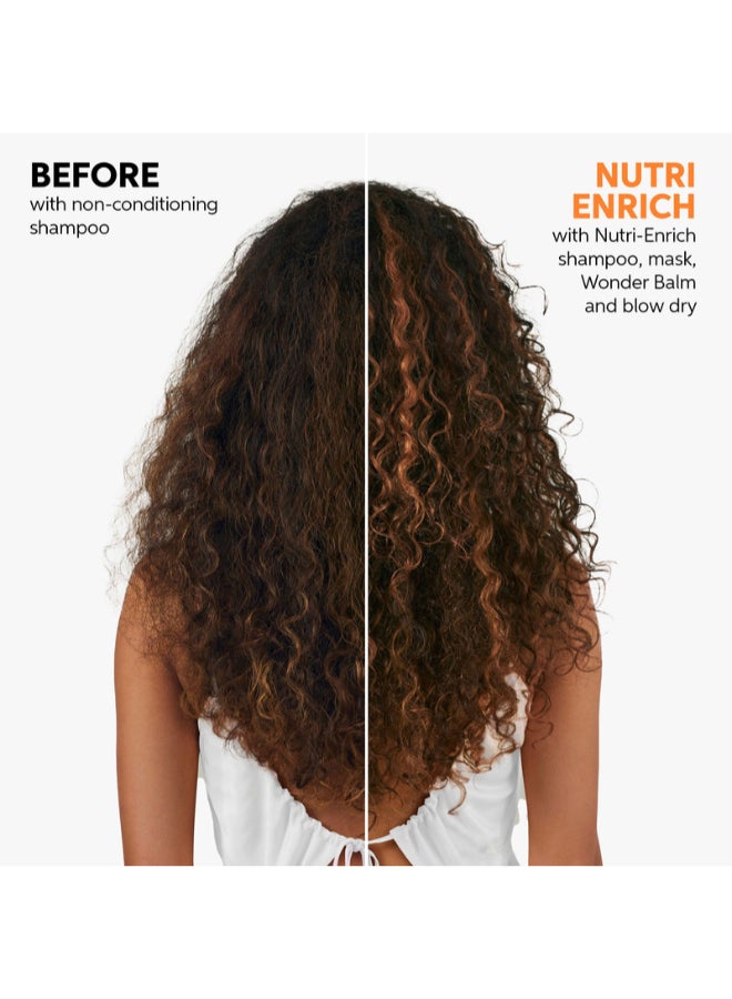 Invigo Nutri-Enrich Deep Nourishing Shampoo - Cleanses And Revitalizes Dry, Stressed Hair With Goji Berry (300 Ml) - image 7