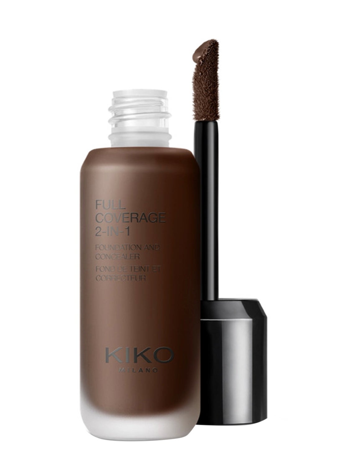 Full Coverage 2-In-1 Foundation And Concealer