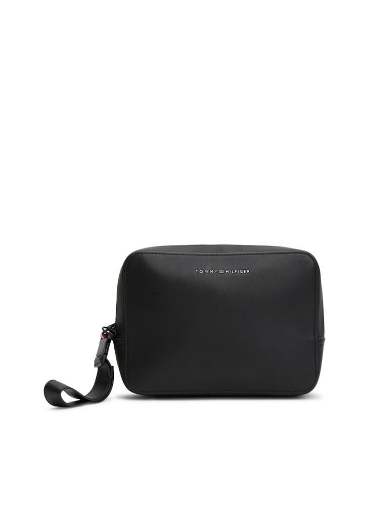 Casual Zip Through Toiletry Bag