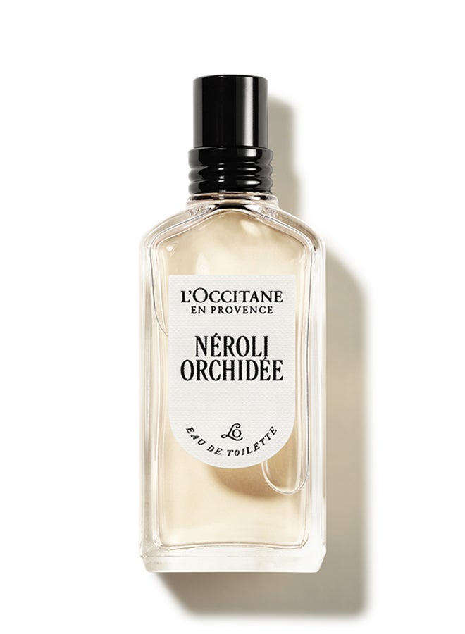 Neroli & Orchidee Eau de Toilette 50ml