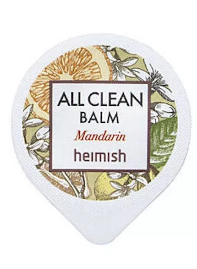 All Clean Balm Mandarin 5ml