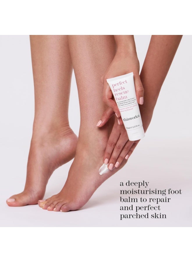 Perfect heels rescue balm 75ml - image 2