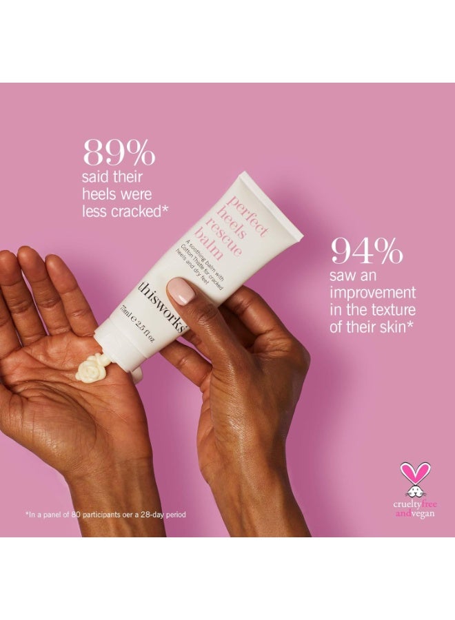 Perfect heels rescue balm 75ml - image 3