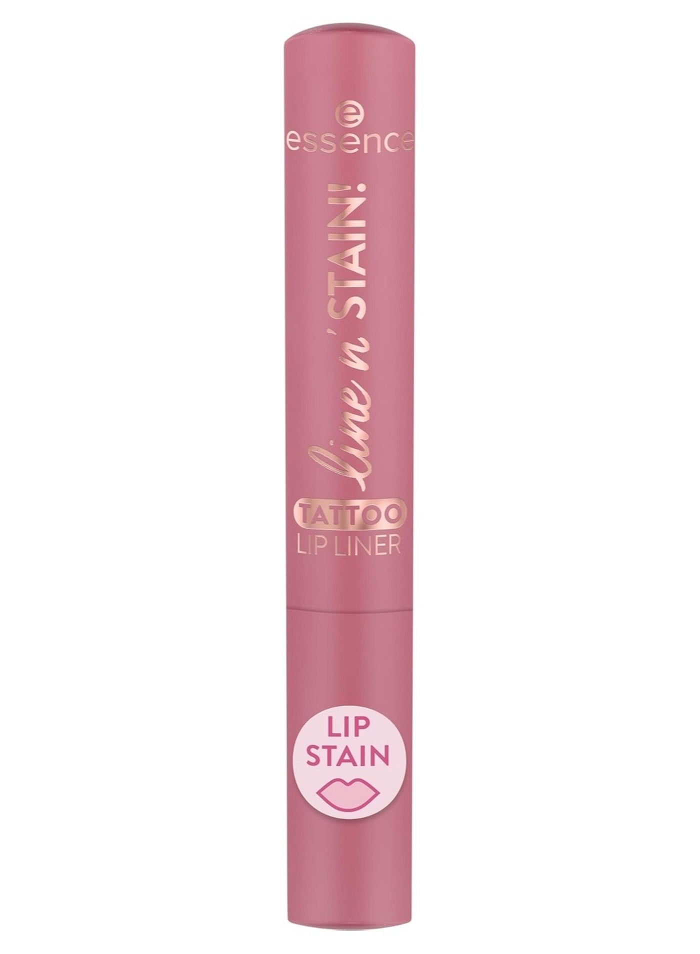 Line N Stain Tattoo Lip Liner 01 Everyone'S Nude Pink