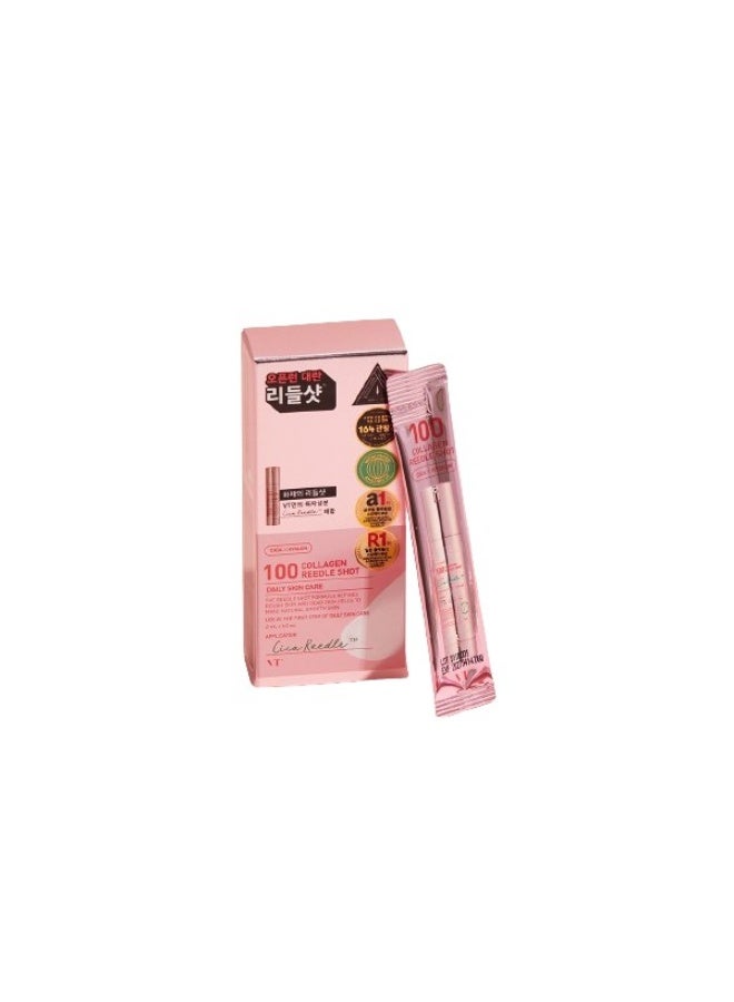 100 Collagen Reedle Shot