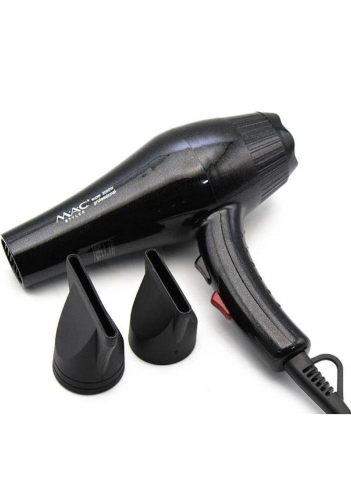 Mac Styler 2000W New Super Professional Luxury Hair Dryer MC-6655