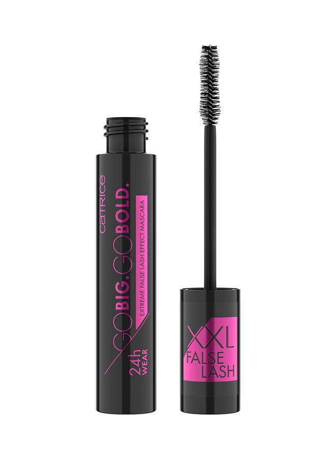 Go Big Go Bold 24H Wear Extreme False Lash Effect Mascara