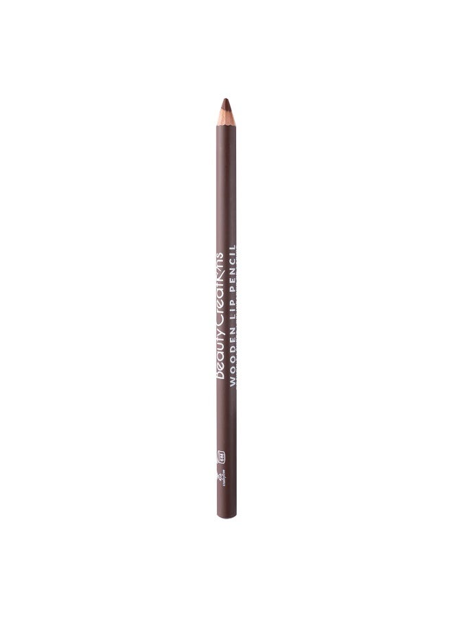 Wooden Lip Pencil Bcwll16 U Had Me At Espresso