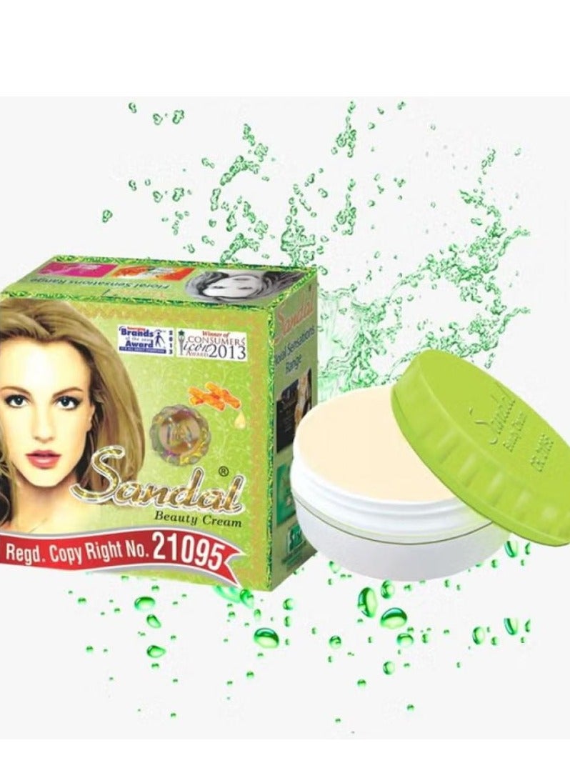 Whitening Beauty Cream For Glowing And Blemish Removal Skin
