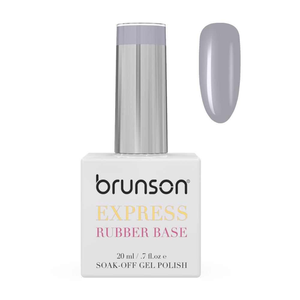 TPO free Rubber Base Gel polish 20ml Soak Off Base Coat for Nail Strengthening Long Lasting Gel Polish Base for Chip Free Shine Brittle Nails UV Rubber base Russian manicure Non Yellowing salon manicure